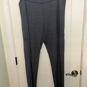 Cuddl Duds 2X stretch leggings